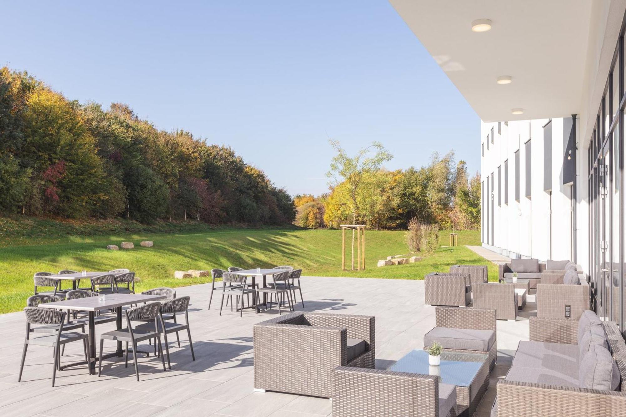 Candlewood Suites Augsburg Gersthofen Exterior foto